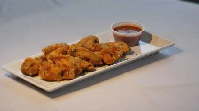 Chicken Wings are the ultimate finger food Chicken Wings are the ultimate finger food